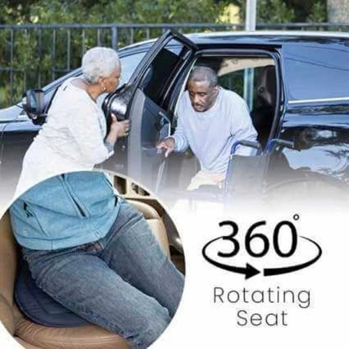 360 swivel seat cushion - swivel,