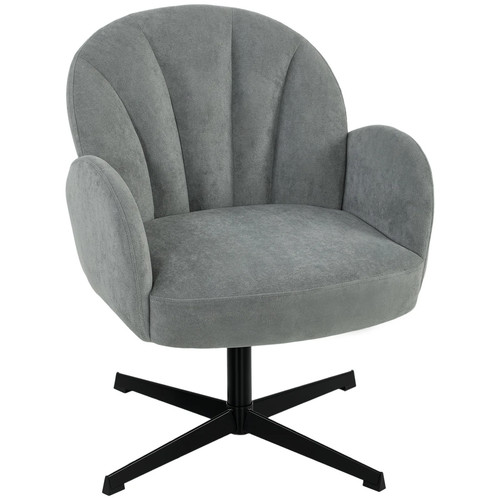 Homcom swivel accent - homcom,