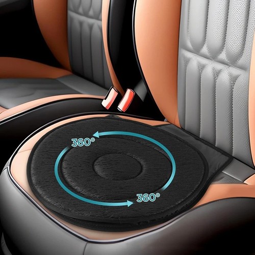 360 swivel seat - swivel, cushion
