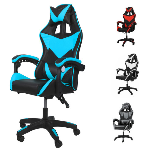 Ergonomic gaming chair swivel - gaming,