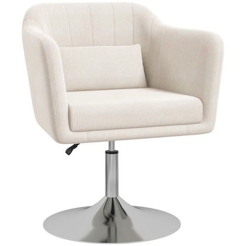 Homcom stylish retro linen - homcom,