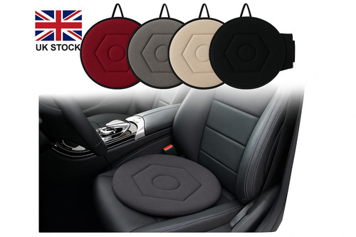 360 rotating seat cushion - seat,