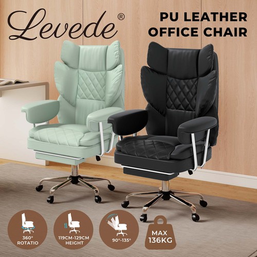 Levede executive office chair - executive,
