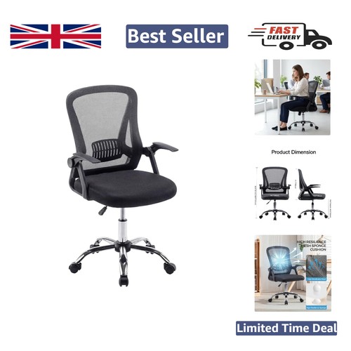 Mid back ergonomic office - mid,