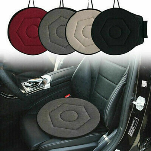 Rotating seat cushion - rotating,