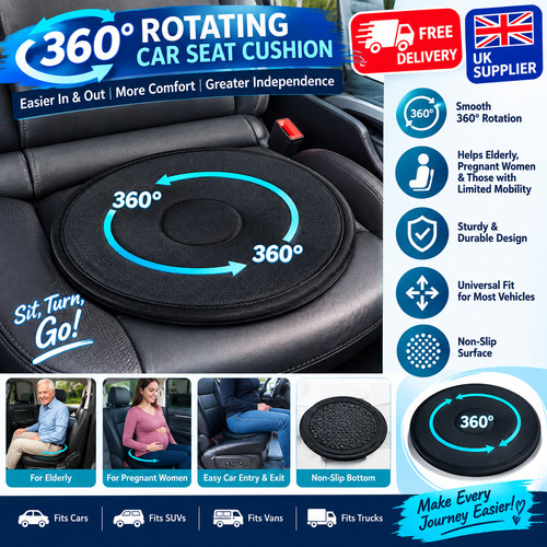 360 swivel seat - swivel,