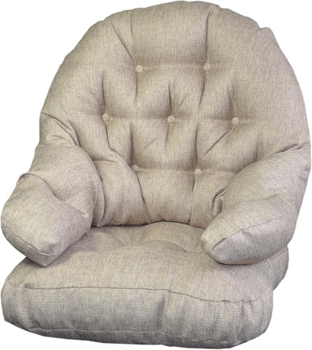 Swivel rocker wrap cushion egg - rocker,