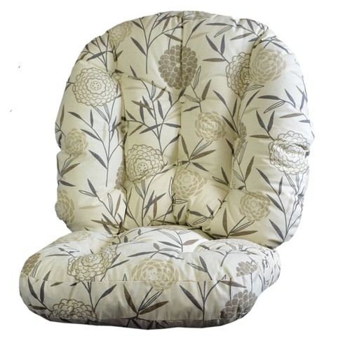 Swivel rocker cushion set - cushion, for