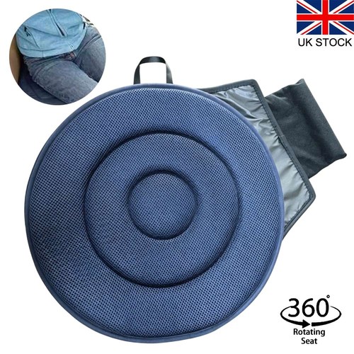 44cm 360 swivel seat - 44cm, cushion