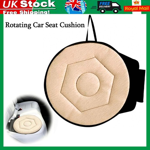 New swivel cushion - new, 360