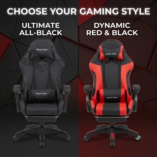 Massage gaming chair ergonomic - massage,