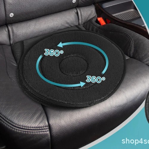 360 swivel seat - 360°,