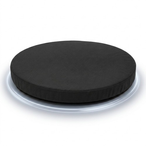 Memory foam 360 rotating - foam,