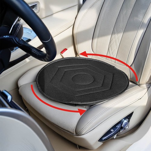 Soft swivel seat - soft, posture