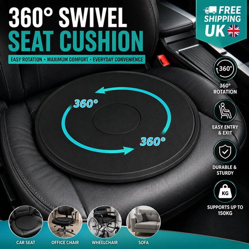 360 swivel seat - swivel,