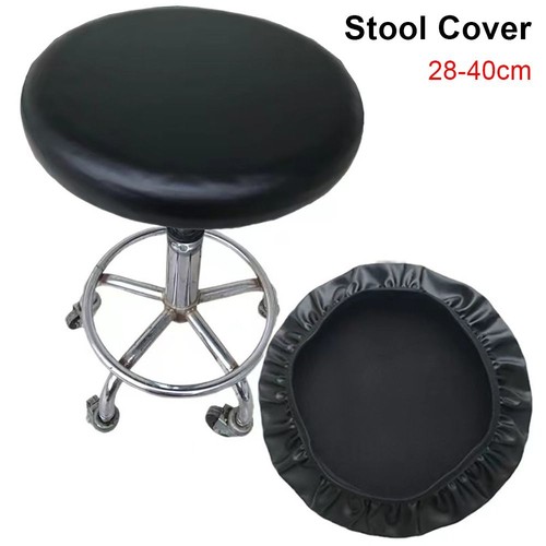 1pcs leather round - pu,