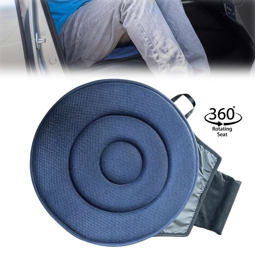 360 rotating seat - rotating, cushion