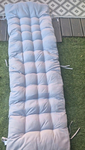Living and home grey tufted - grey,