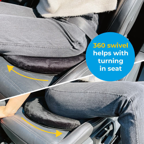360 swivel seat - seat, cushion