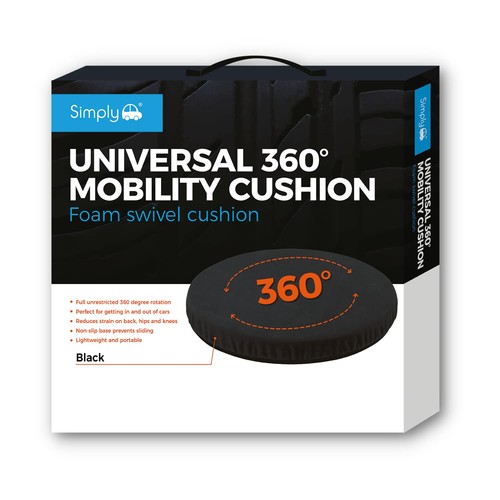 Ssc001 universal 360 degree - 360,