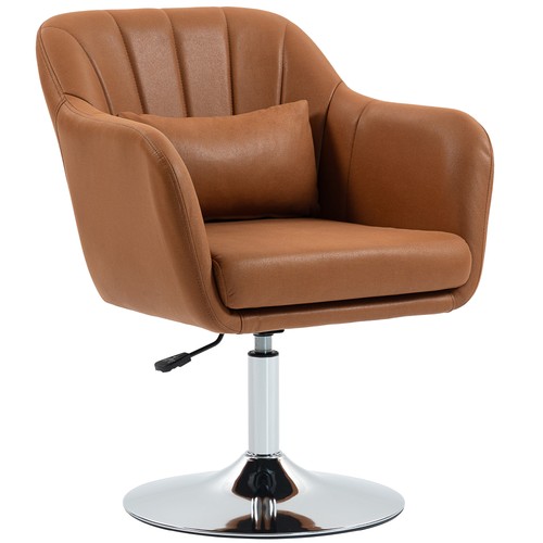 Homcom stylish retro swivel - stylish,