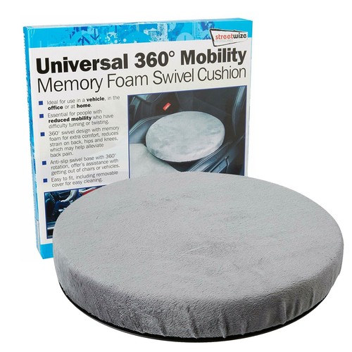 Universal mobility aid - aid, car