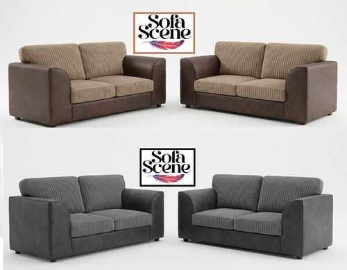 Full back sofa seater - full,