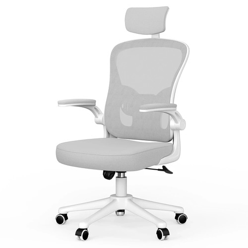 Ergonomic desk chair - desk,