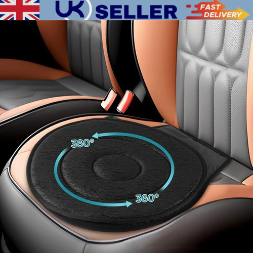 360 swivel seat cushion - swivel,