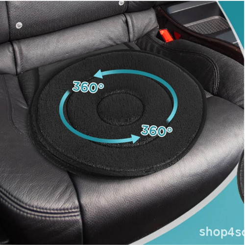 360 swivel seat cushion - swivel,