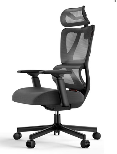 Ergonomic office chair - ergonomic,